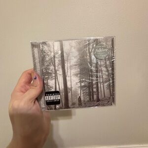Taylor Swift Folklore CD